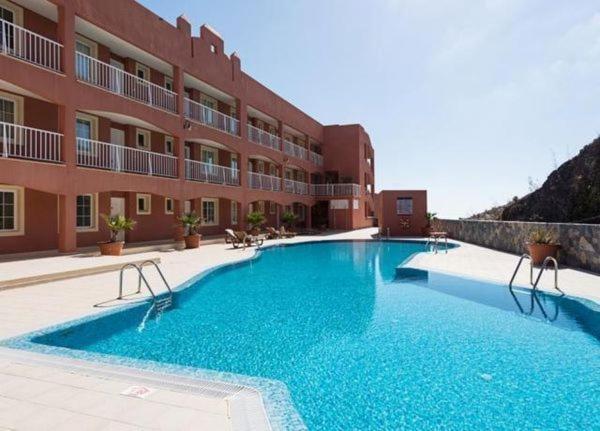 Sunshine Apartment Costa Calma Ngoại thất bức ảnh